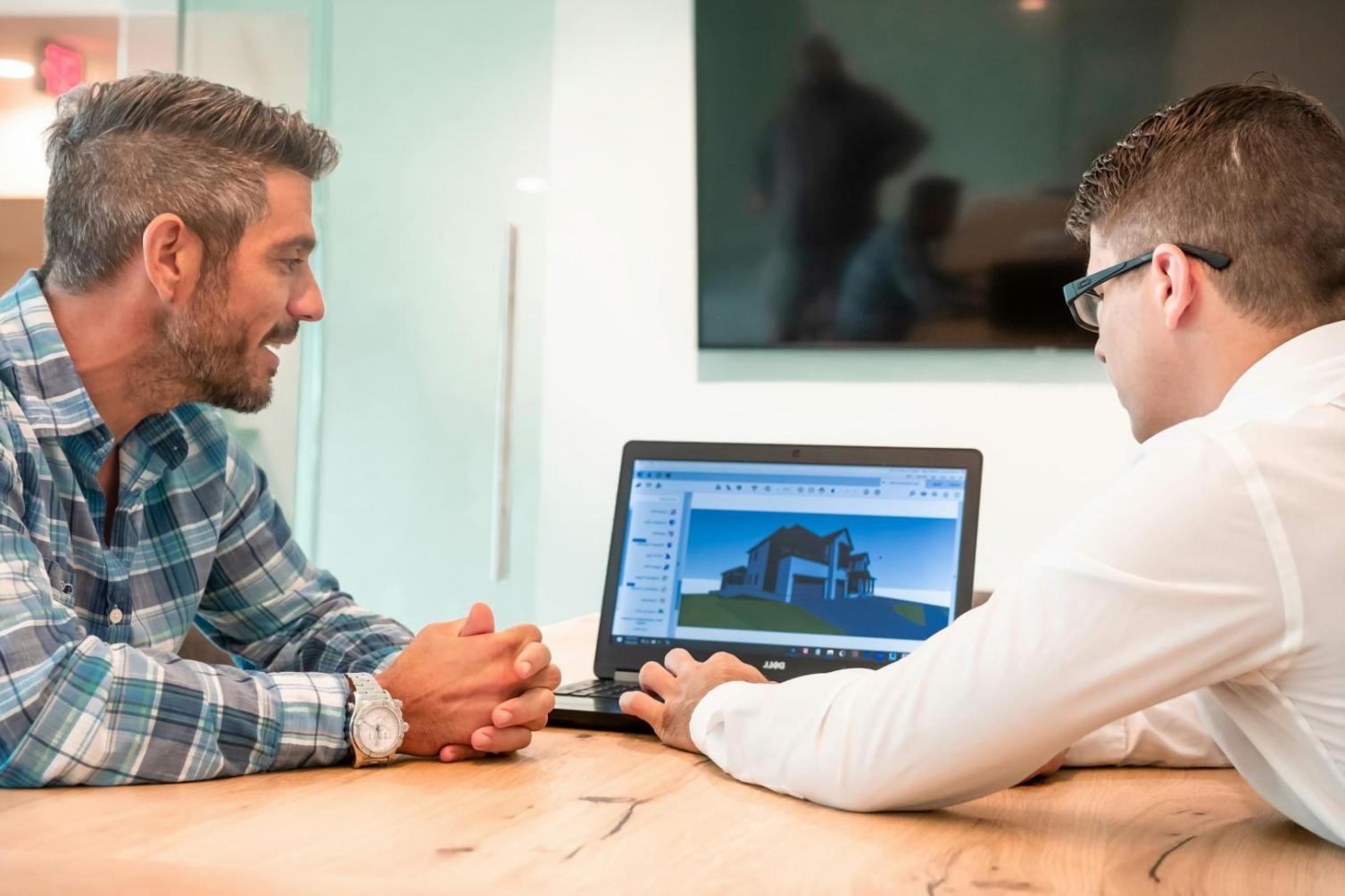 Konsultacja z doradcą programu rozwoju